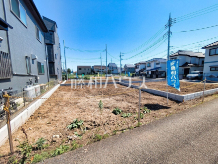 接道状況および現場風景 【西東京市中町6丁目】ぜひ実物をご覧いただきたく思います。喜んでご案内いたしますのでお気軽にお問合せ下さい。/撮影日2026/07/10