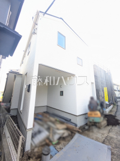 1号棟 外観 【西東京市中町6丁目】/撮影日2026/10/17