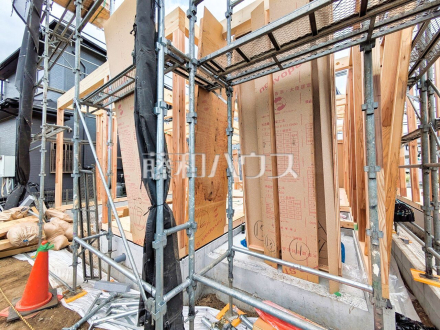 1号棟 外観 【西東京市中町6丁目】/撮影日2026/08/20