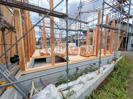 2号棟 外観 【西東京市中町6丁目】/撮影日2026/08/20