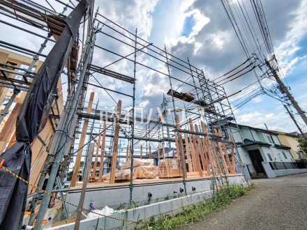 2号棟 外観 【西東京市中町6丁目】/撮影日2026/08/20