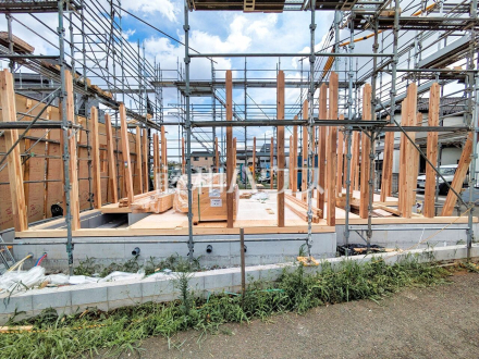 2号棟 外観 【西東京市中町6丁目】/撮影日2026/08/20