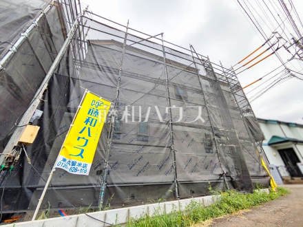 2号棟 外観 【西東京市中町6丁目】ぜひ実物をご覧いただきたく思います。喜んでご案内いたしますのでお気軽にお問合せ下さい。/撮影日2026/09/10