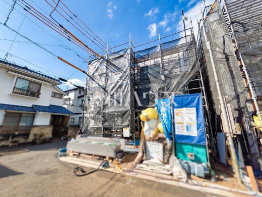 3号棟 外観 【西東京市中町6丁目】