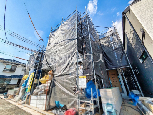 3号棟 外観 【西東京市中町6丁目】