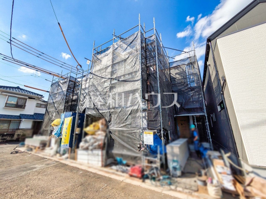 4号棟 外観 【西東京市中町6丁目】