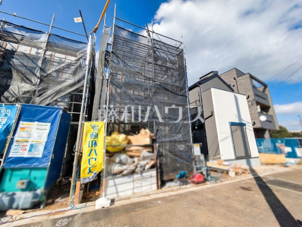 4号棟 外観 【西東京市中町6丁目】/撮影日2026/10/15
