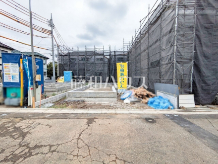 4号棟 現地写真【西東京市中町6丁目】ぜひ実物をご覧いただきたく思います。喜んでご案内いたしますのでお気軽にお問合せ下さい。/撮影日2026/09/10