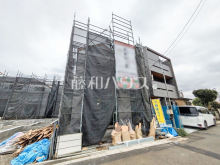 5号棟 外観 【西東京市中町6丁目】ぜひ実物をご覧いただきたく思います。喜んでご案内いたしますのでお気軽にお問合せ下さい。/撮影日2026/09/10