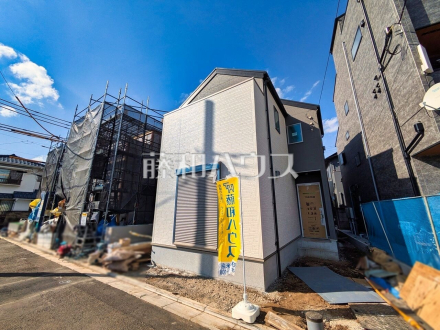 5号棟 外観 【西東京市中町6丁目】/撮影日2026/10/15