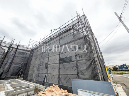 5号棟 外観 【西東京市中町6丁目】 平日のご案内も可能です。まずはお気軽にお問合せ下さいませ。 /撮影日2026/09/10