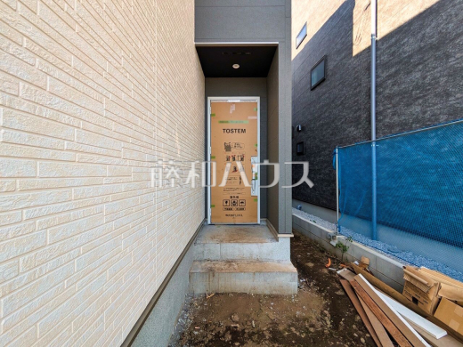 5号棟 玄関 【西東京市中町6丁目】