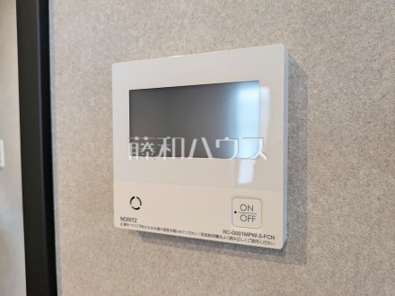 浴室給湯リモコン 【八王子市高倉町】 追焚機能付で時間差入浴もOK
/撮影日2026/09/18