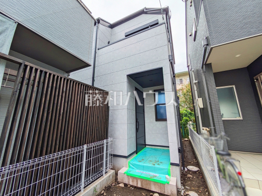 外観 【八王子市高倉町】