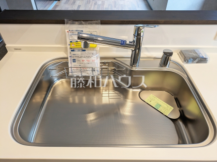 キッチンシンク 【八王子市高倉町】/撮影日2026/09/18