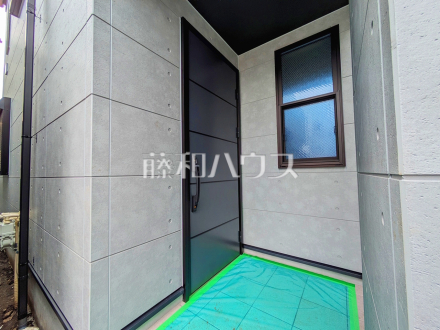 玄関 【八王子市高倉町】/撮影日2026/09/18