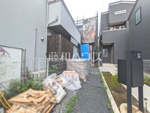 外観 【八王子市高倉町】