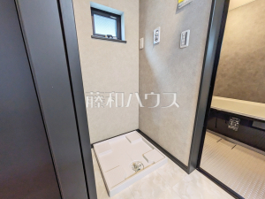 洗面室