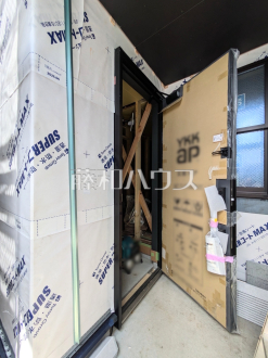 玄関 【八王子市高倉町】/撮影日2026/07/30
