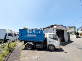 調布市深大寺元町2丁目