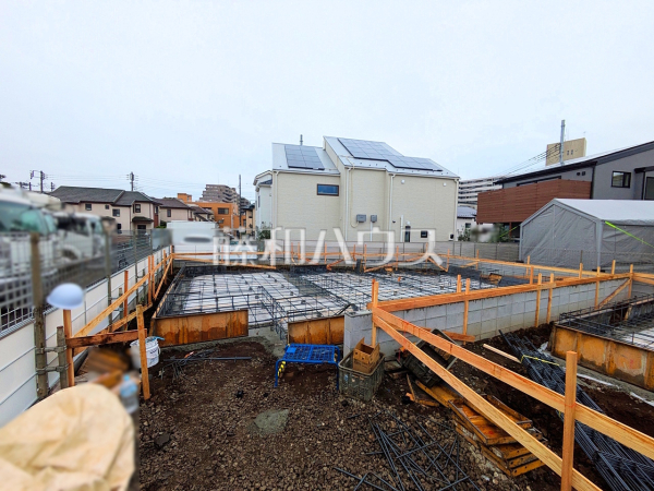 3号棟 外観 【調布市深大寺元町2丁目】 3号棟 外観 【調布市深大寺元町2丁目】