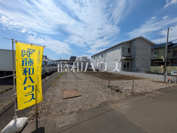 現場風景 【調布市深大寺元町2丁目】 現場風景 【調布市深大寺元町2丁目】