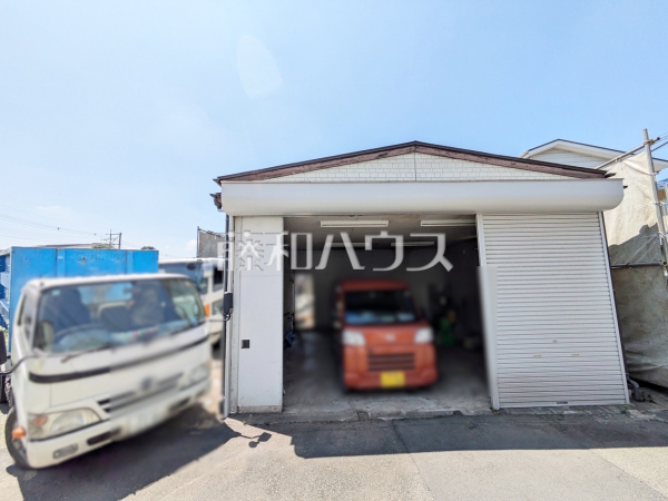 外観 【調布市深大寺元町2丁目】 外観 【調布市深大寺元町2丁目】
