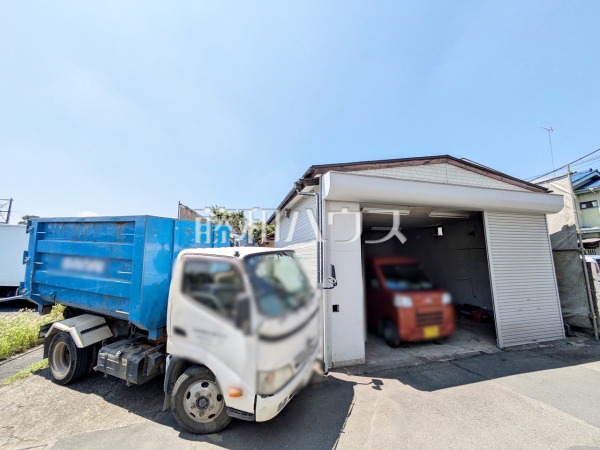 外観(古屋有) 【調布市深大寺元町2丁目】 外観(古屋有) 【調布市深大寺元町2丁目】