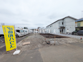 調布市深大寺元町2丁目