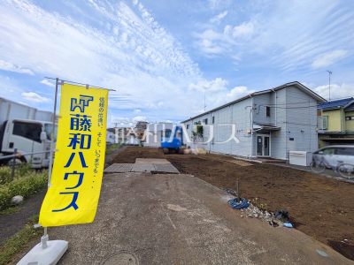 調布市深大寺元町2丁目
