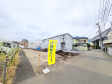 接道状況および現場風景 【調布市深大寺元町2丁目】 接道状況および現場風景 【調布市深大寺元町2丁目】