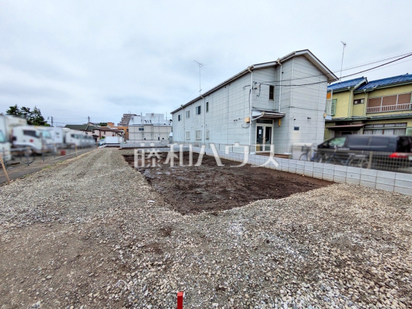 1号棟 現地写真 【調布市深大寺元町2丁目】 1号棟 現地写真 【調布市深大寺元町2丁目】