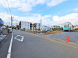 接道状況および現場風景 【日野市東平山2丁目】 接道状況および現場風景 【日野市東平山2丁目】