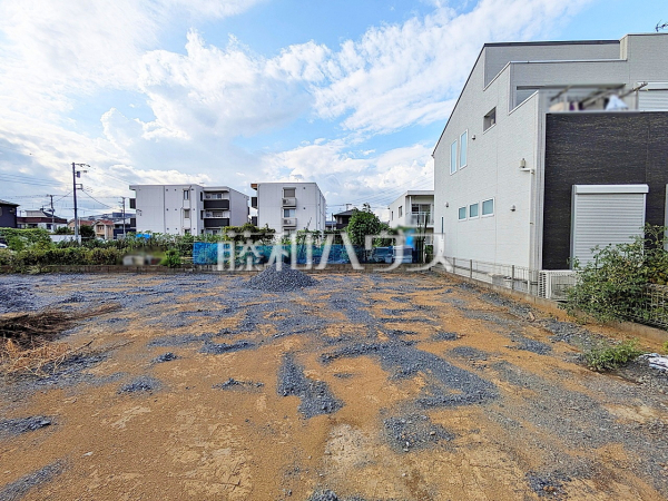 C号地 現地写真 【日野市東平山2丁目】 C号地 現地写真 【日野市東平山2丁目】