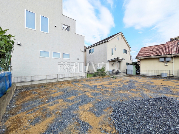 C号地 現地写真 【日野市東平山2丁目】 C号地 現地写真 【日野市東平山2丁目】