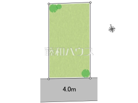 小平市上水本町1丁目