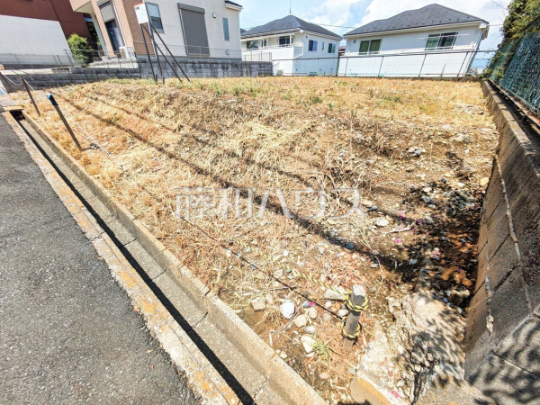 現地写真 【八王子市絹ケ丘2丁目】 現地写真 【八王子市絹ケ丘2丁目】