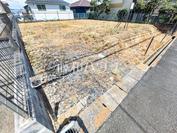 現地写真 【八王子市絹ケ丘2丁目】 現地写真 【八王子市絹ケ丘2丁目】
