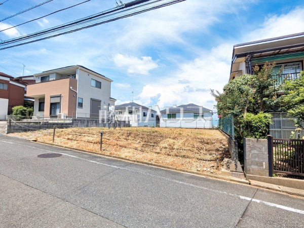 現地写真 【八王子市絹ケ丘2丁目】 現地写真 【八王子市絹ケ丘2丁目】