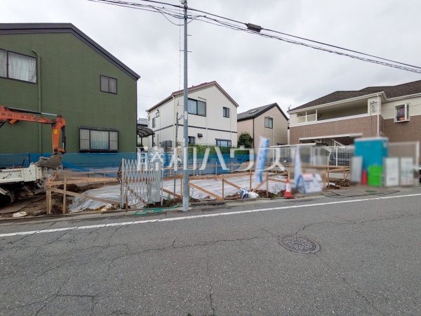 現地写真 【練馬区谷原2丁目】 現地写真 【練馬区谷原2丁目】
