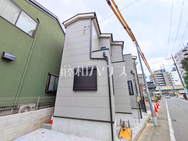 外観 【練馬区谷原2丁目】 外観 【練馬区谷原2丁目】
