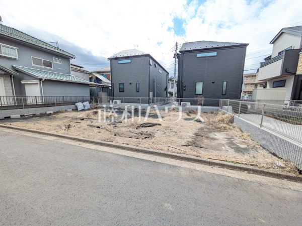 現地写真 【東大和市高木2丁目】 現地写真 【東大和市高木2丁目】