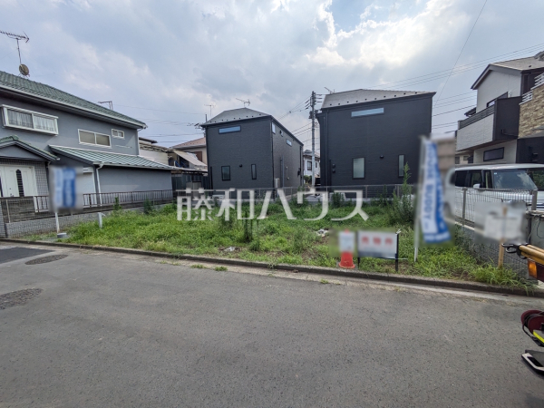 現地写真 【東大和市高木2丁目】 現地写真 【東大和市高木2丁目】