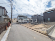 接道状況および現場風景 【東大和市高木2丁目】 接道状況および現場風景 【東大和市高木2丁目】