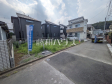 接道状況および現場風景 【東大和市高木2丁目】 接道状況および現場風景 【東大和市高木2丁目】