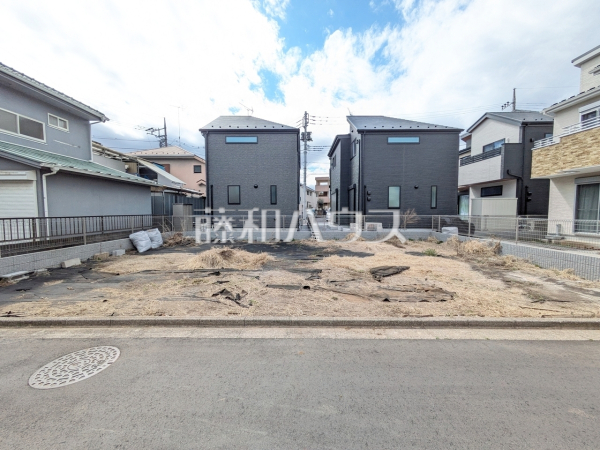 現地写真 【東大和市高木2丁目】 現地写真 【東大和市高木2丁目】