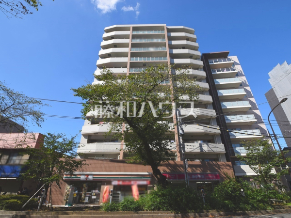 外観 【クリオ中村橋壱番館】 外観 【クリオ中村橋壱番館】