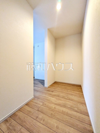 1号棟 収納 【板橋区赤塚6丁目】 1号棟 収納 【板橋区赤塚6丁目】