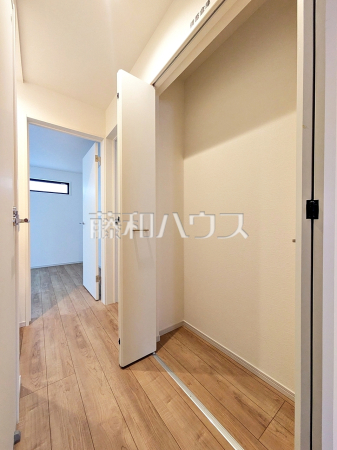 1号棟 収納 【板橋区赤塚6丁目】 1号棟 収納 【板橋区赤塚6丁目】