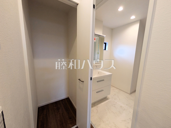 2号棟 収納 【板橋区赤塚6丁目】 2号棟 収納 【板橋区赤塚6丁目】